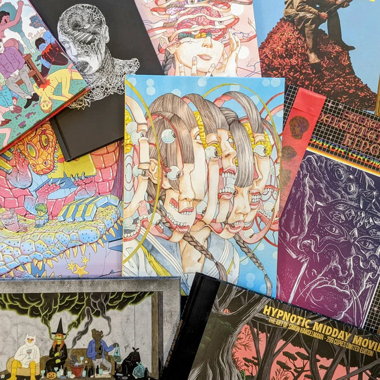 All books