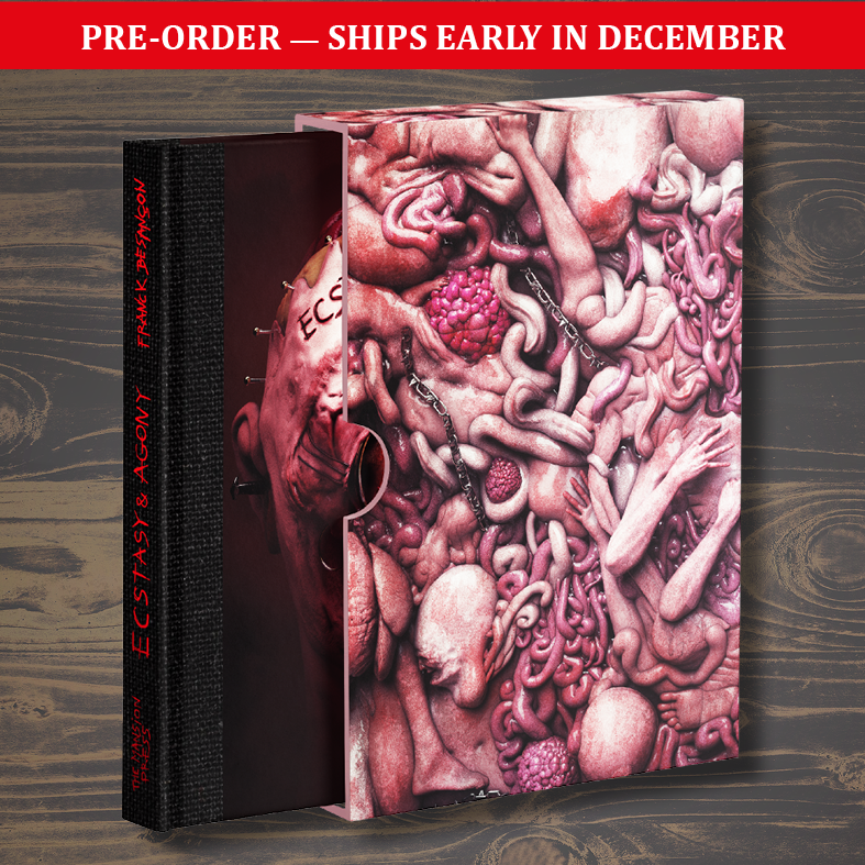 Ecstasy & Agony – Ultra Limited Edition (Only 150 Copies)