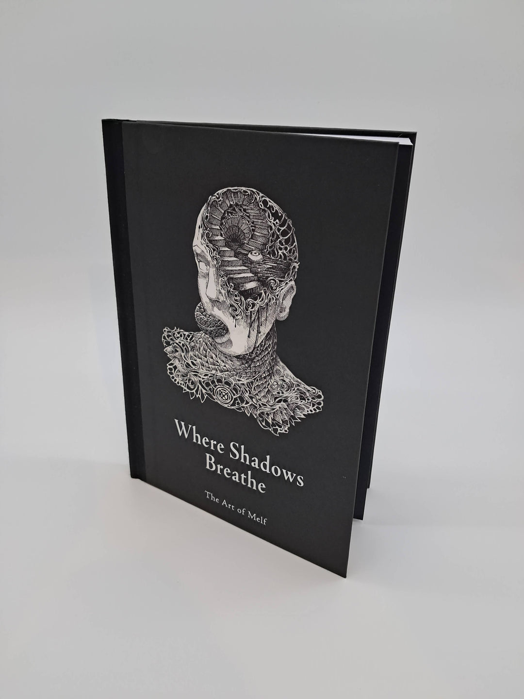 Where Shadows Breathe - The Art of Melf