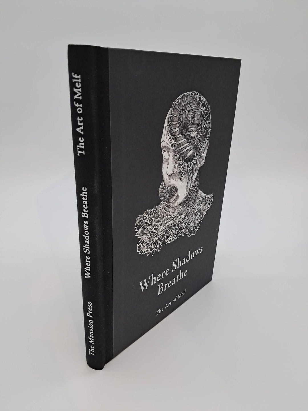 Where Shadows Breathe - The Art of Melf