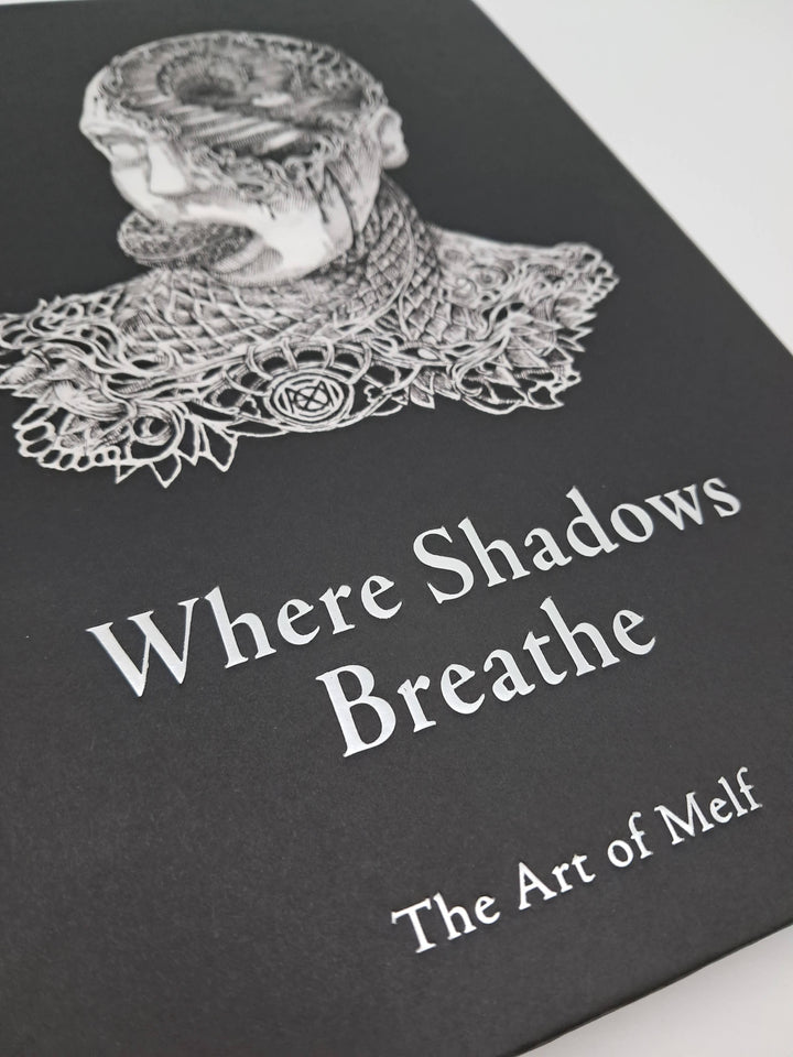Where Shadows Breathe - The Art of Melf