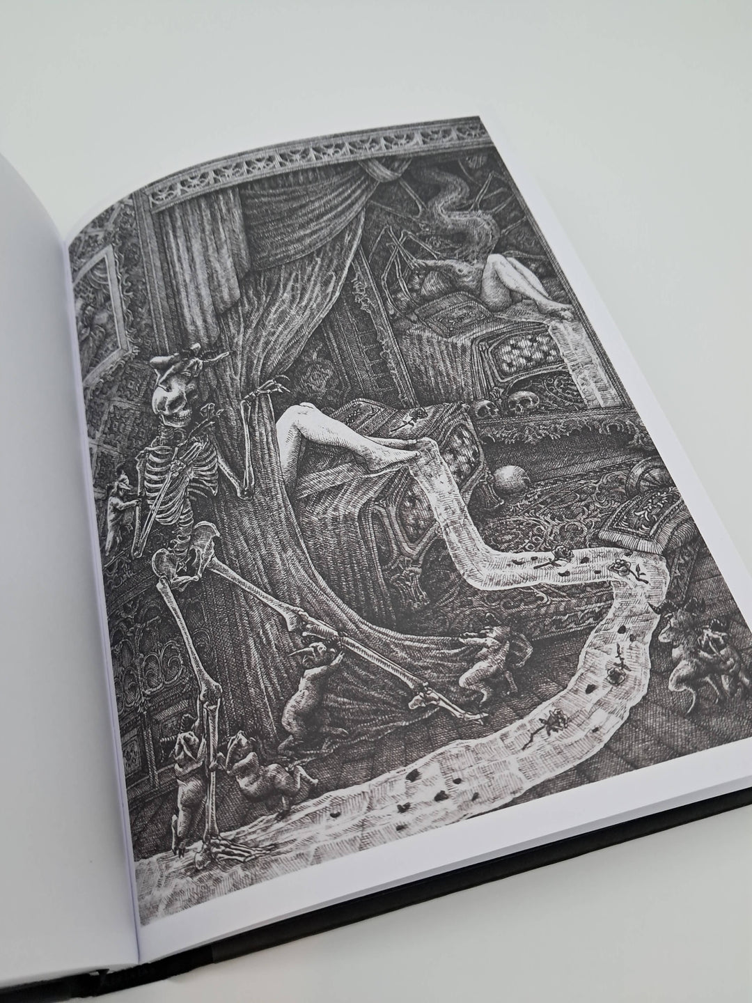 Where Shadows Breathe - The Art of Melf