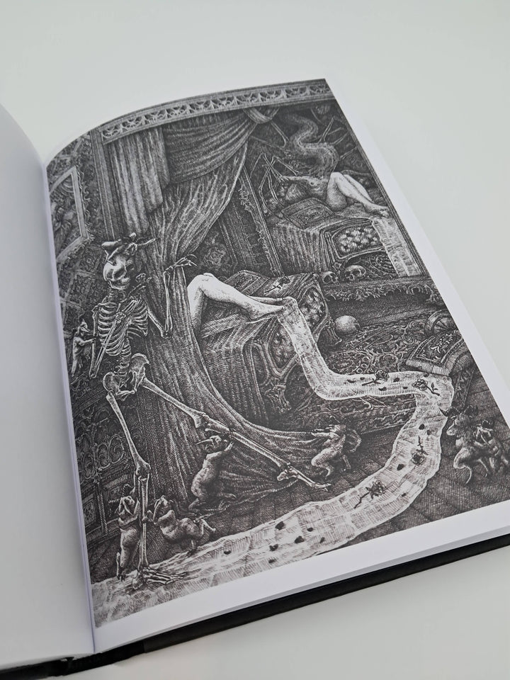 Where Shadows Breathe - The Art of Melf