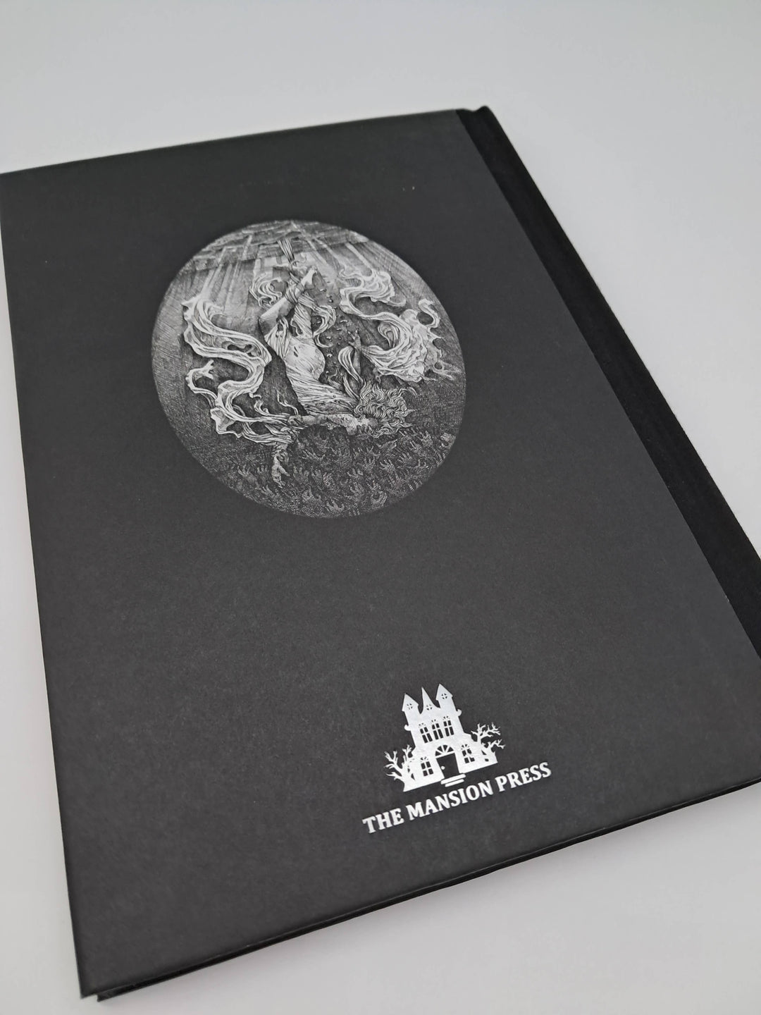 Where Shadows Breathe - The Art of Melf