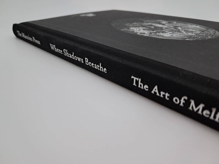 Where Shadows Breathe - The Art of Melf
