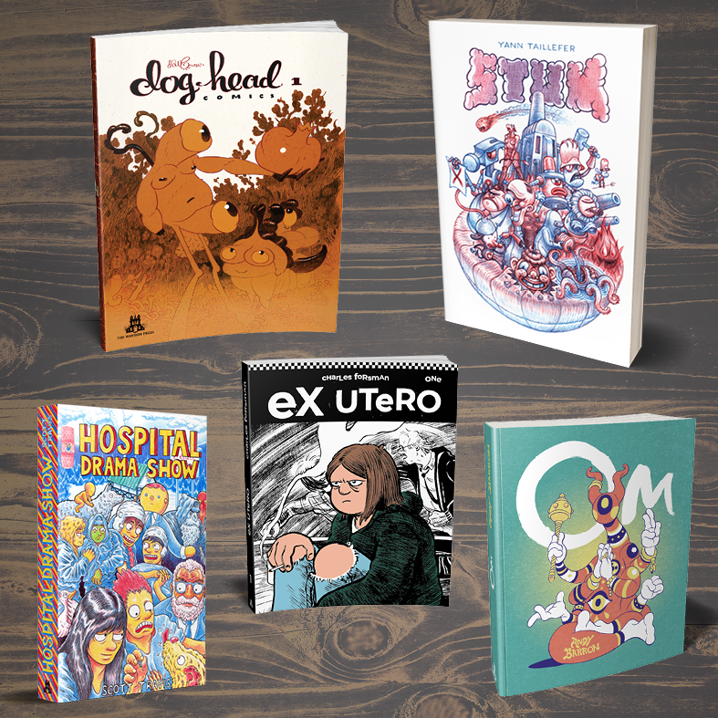 Bundle : The Mansion Press Starter Pack