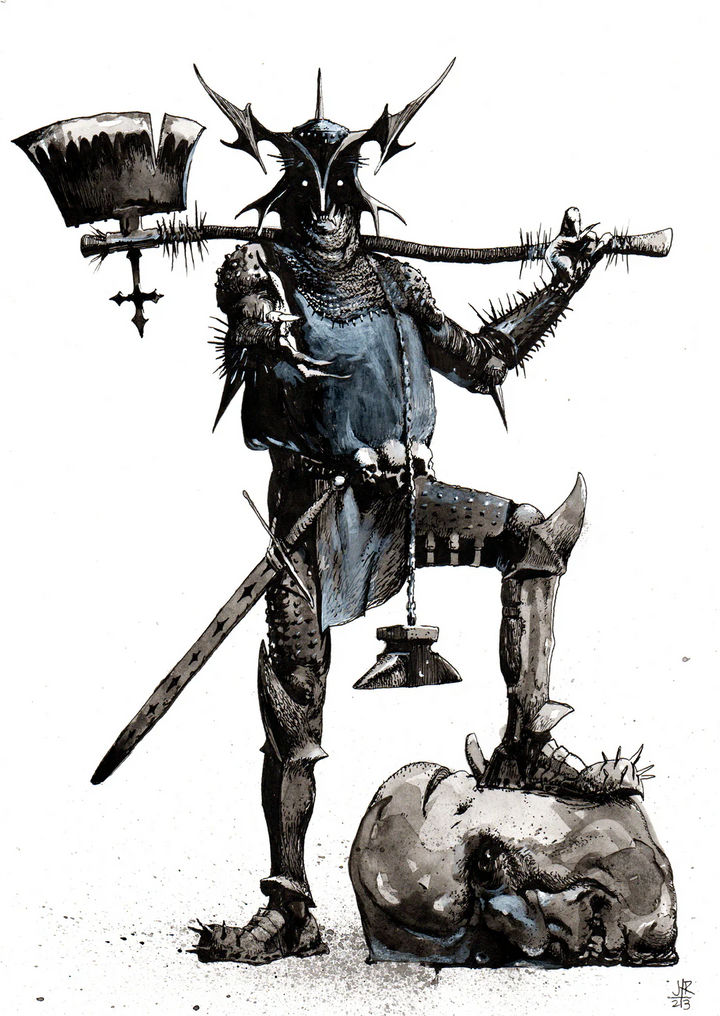 Cursed Swords + Where Shadows Breathe