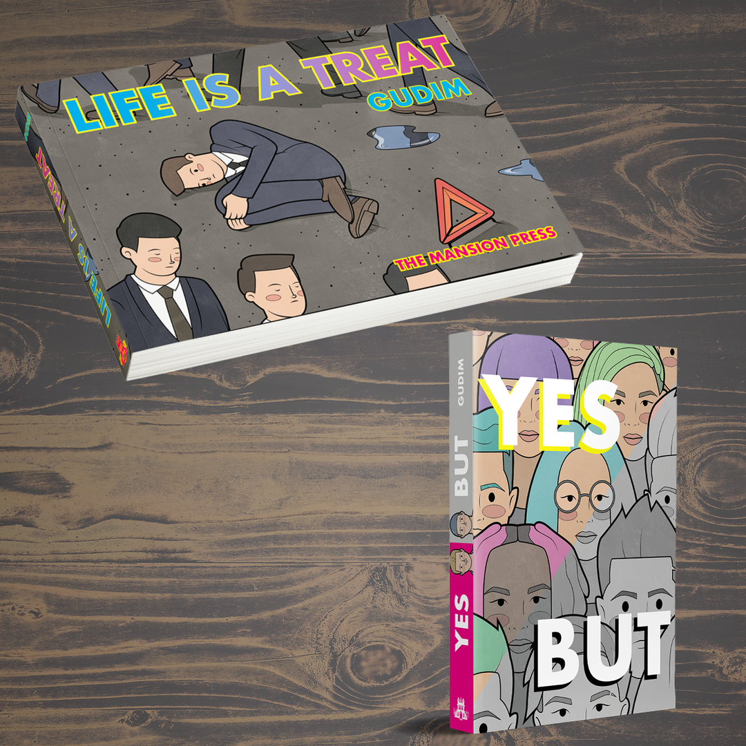 Bundle : Yes, But + Life is a Treat