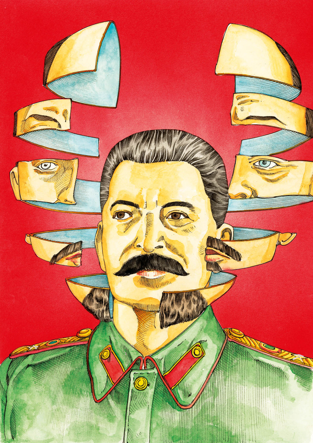 Icons Vol 1 by Shintaro Kago