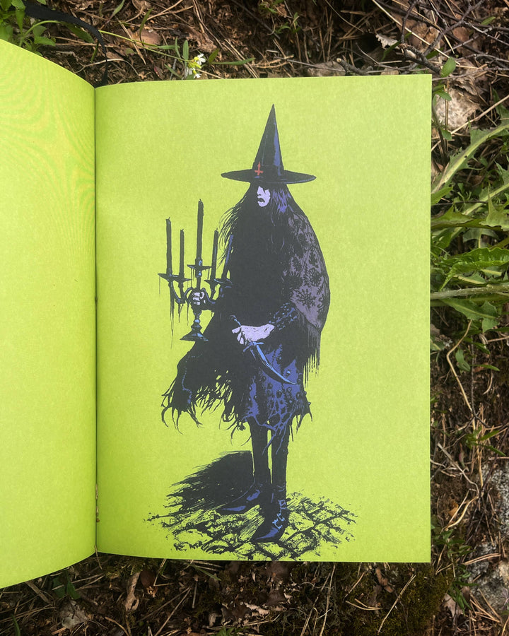 Cursed Swords — Deluxe Slipcase Edition