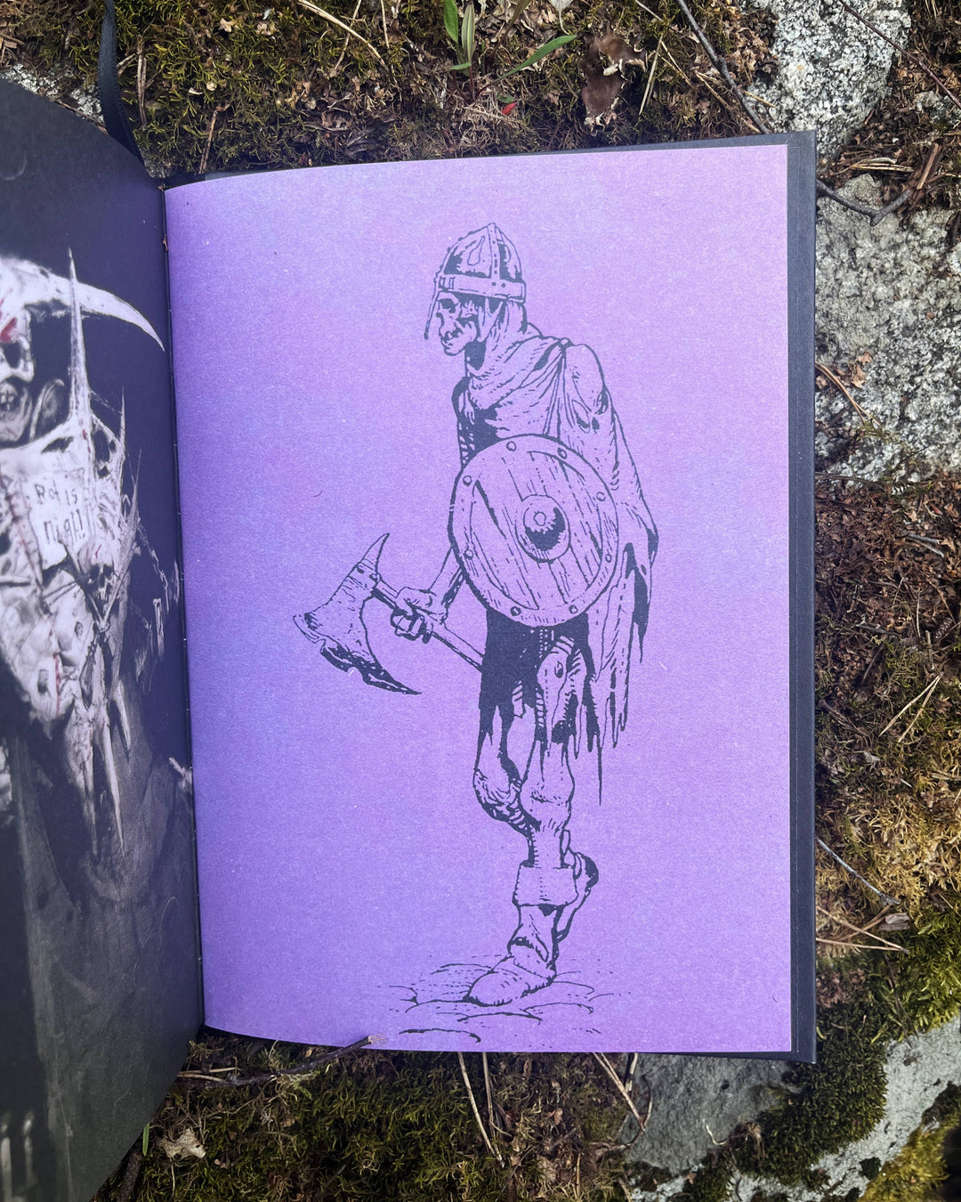 Cursed Swords — Deluxe Slipcase Edition