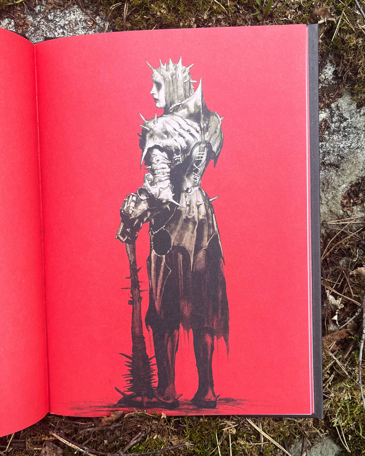 Cursed Swords — Deluxe Slipcase Edition