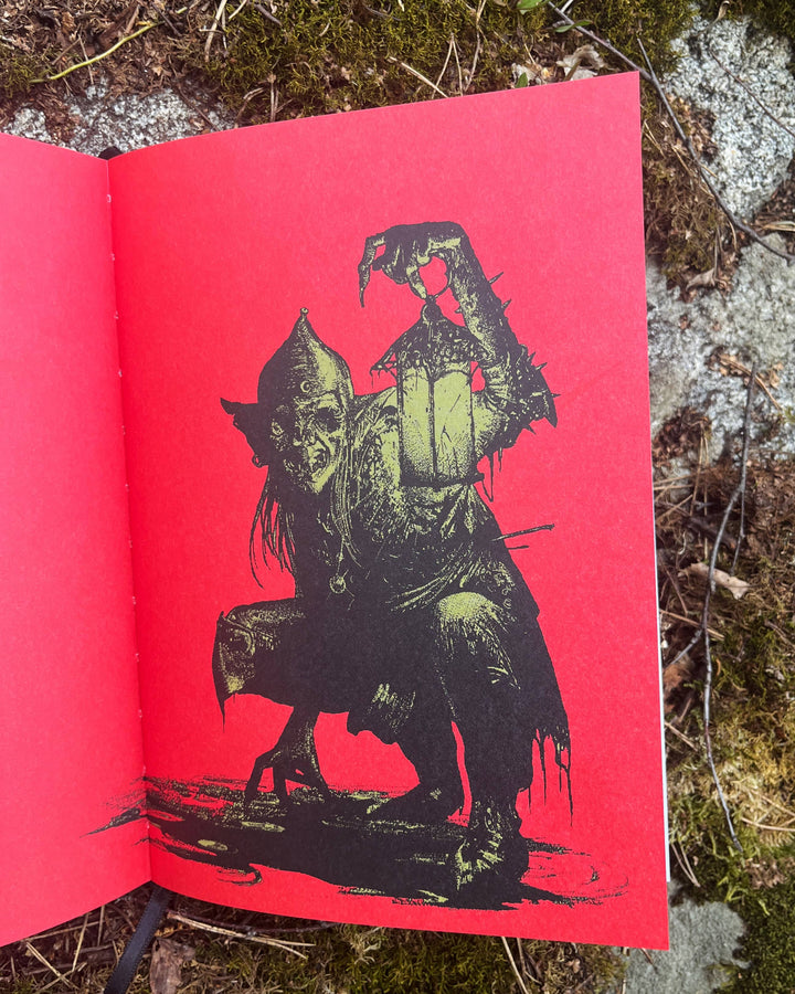 Cursed Swords — Deluxe Slipcase Edition