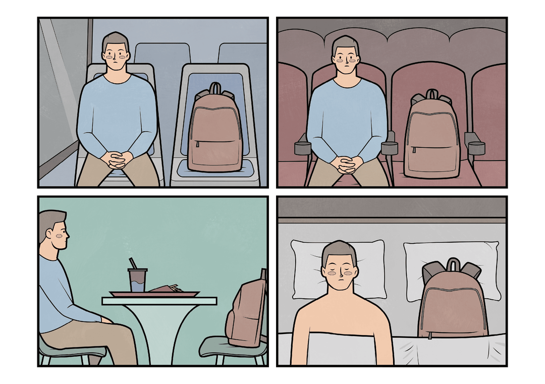 LIFE IS A TREAT BY GUDIM - 299 COPIES LIMITED EDITION ( 48 EXCLUSIVE PAGES ! )