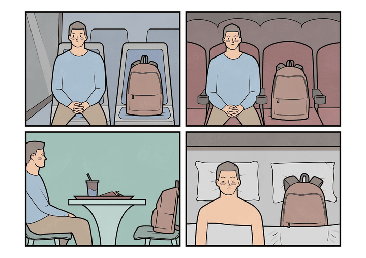 LIFE IS A TREAT BY GUDIM - 299 COPIES LIMITED EDITION ( 48 EXCLUSIVE PAGES ! )