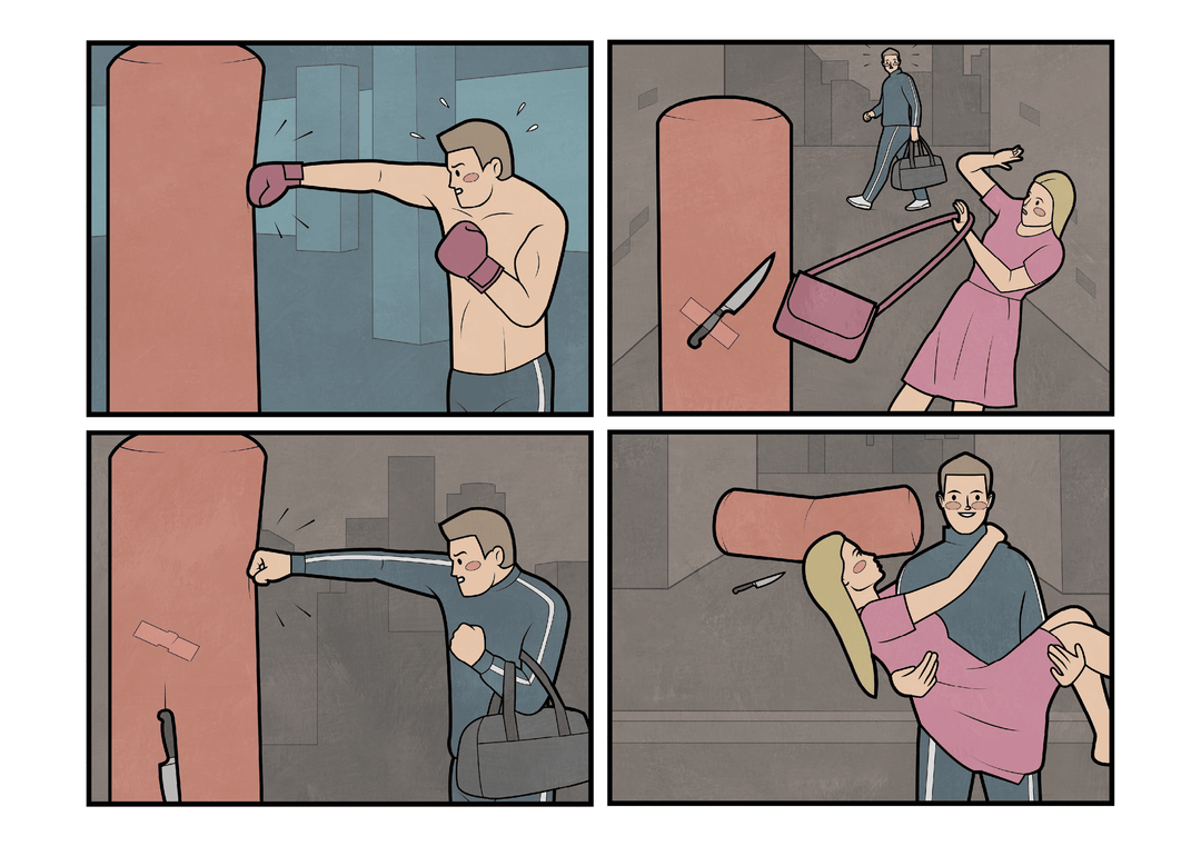 LIFE IS A TREAT BY GUDIM - 299 COPIES LIMITED EDITION ( 48 EXCLUSIVE PAGES ! )