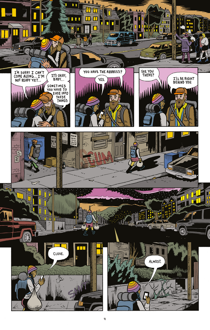 Annihilator #1 By Josh Simmons