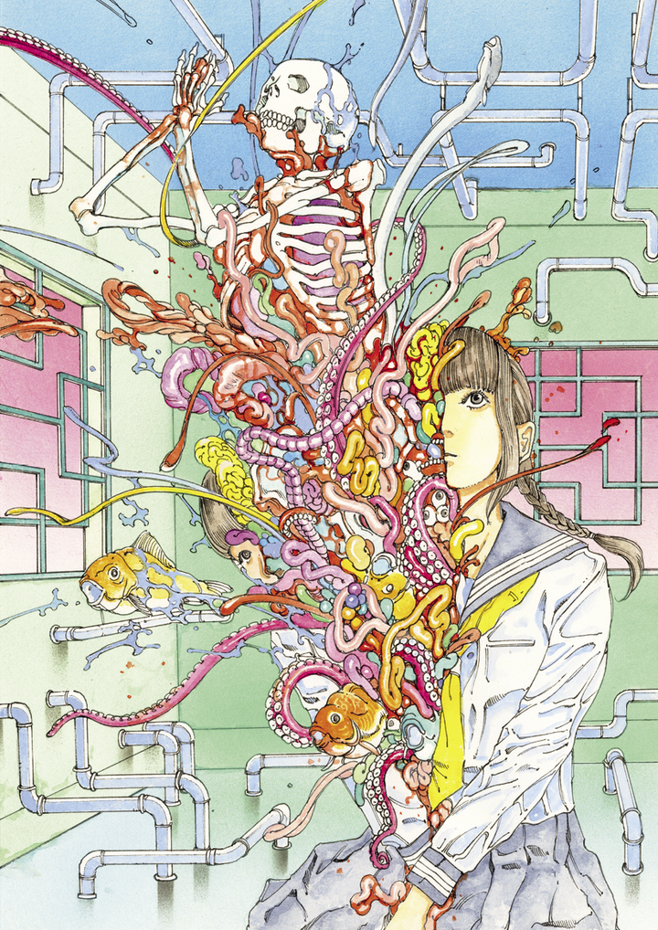 Shintaro Kago : Artbook Vol. 3