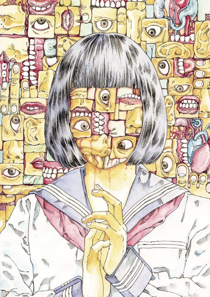 Shintaro Kago : Artbook Vol. 3