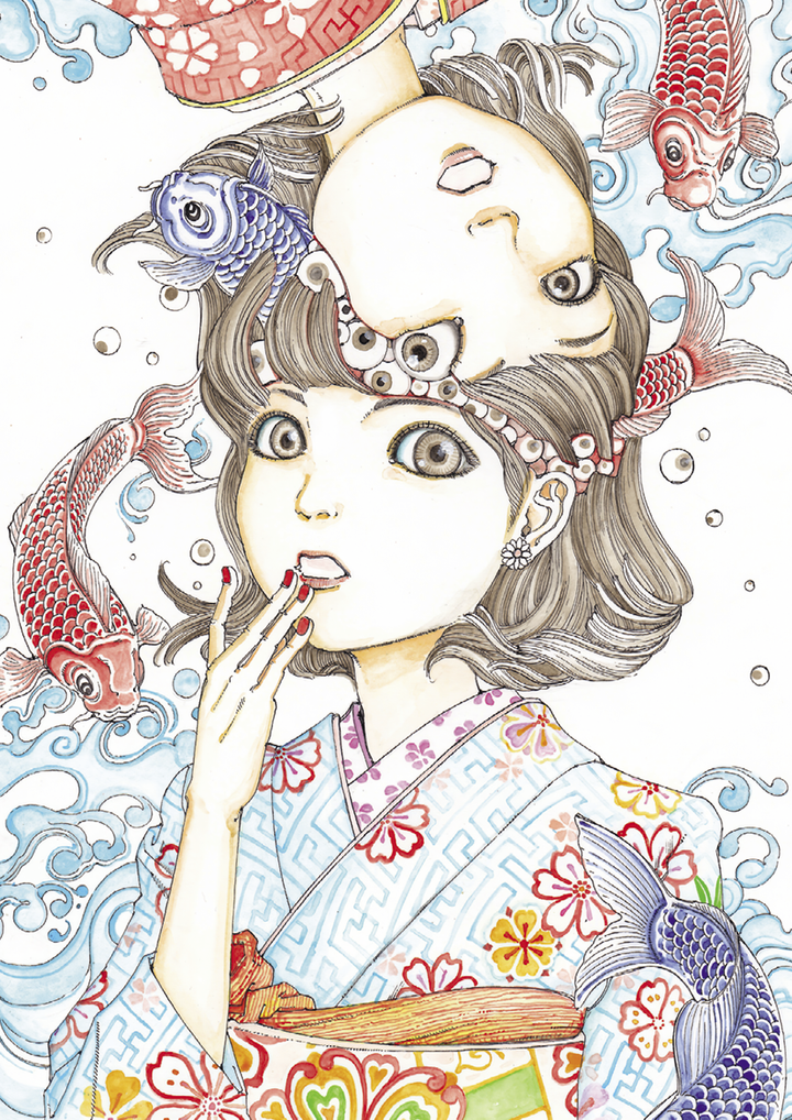 Shintaro Kago : Artbook Vol. 3