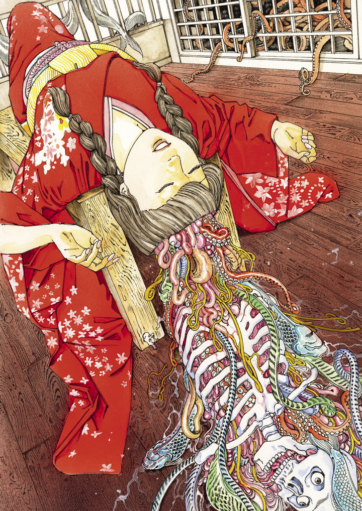 Shintaro Kago : Artbook Vol. 3