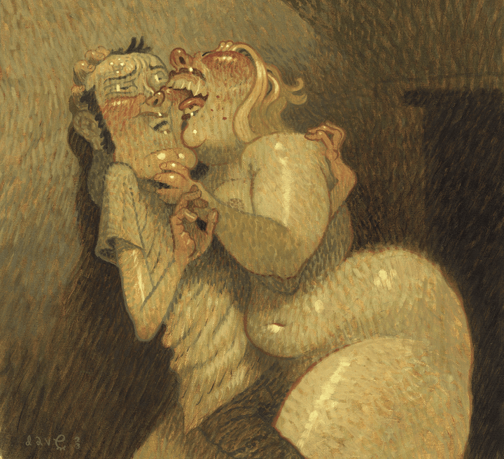 Mouthful Limited Edition ( 76 exclusive pages ! )