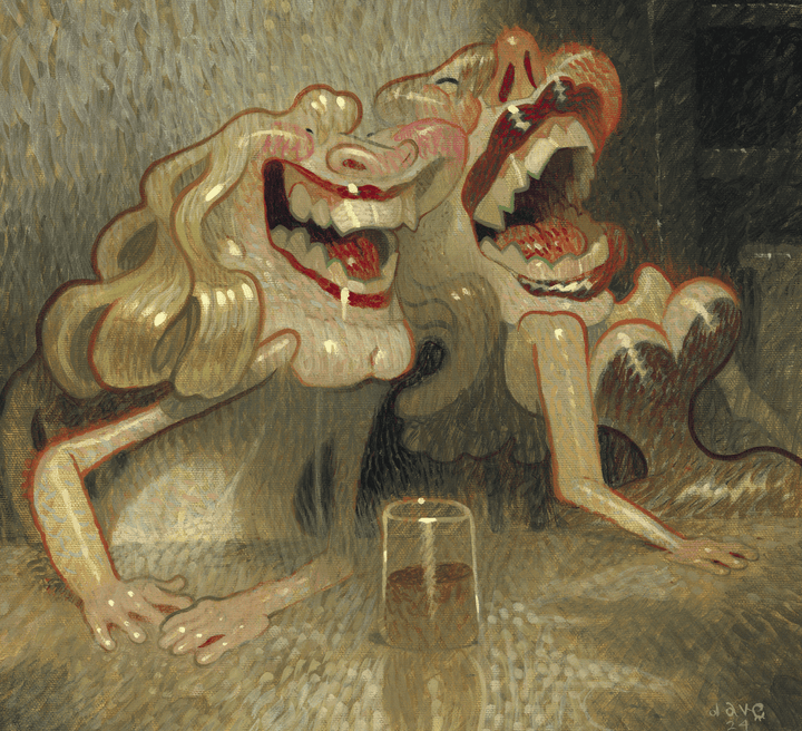Mouthful Limited Edition ( 76 exclusive pages ! )