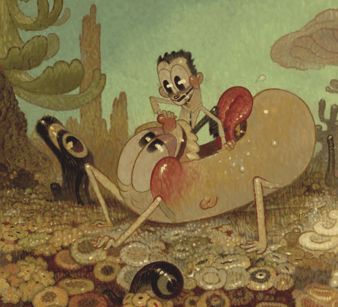 Mouthful Limited Edition ( 76 exclusive pages ! )
