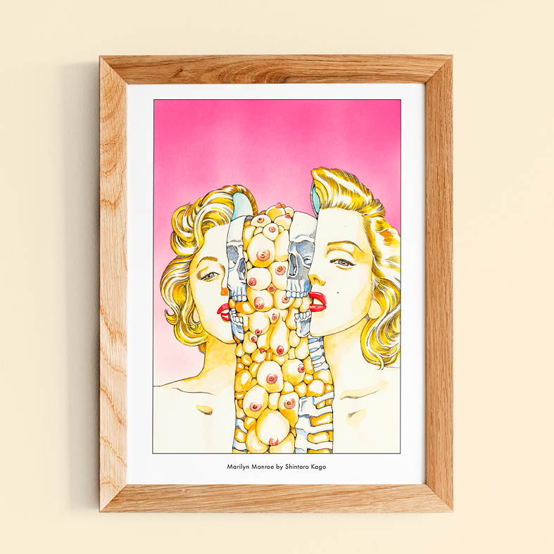 Shintaro Kago Prints