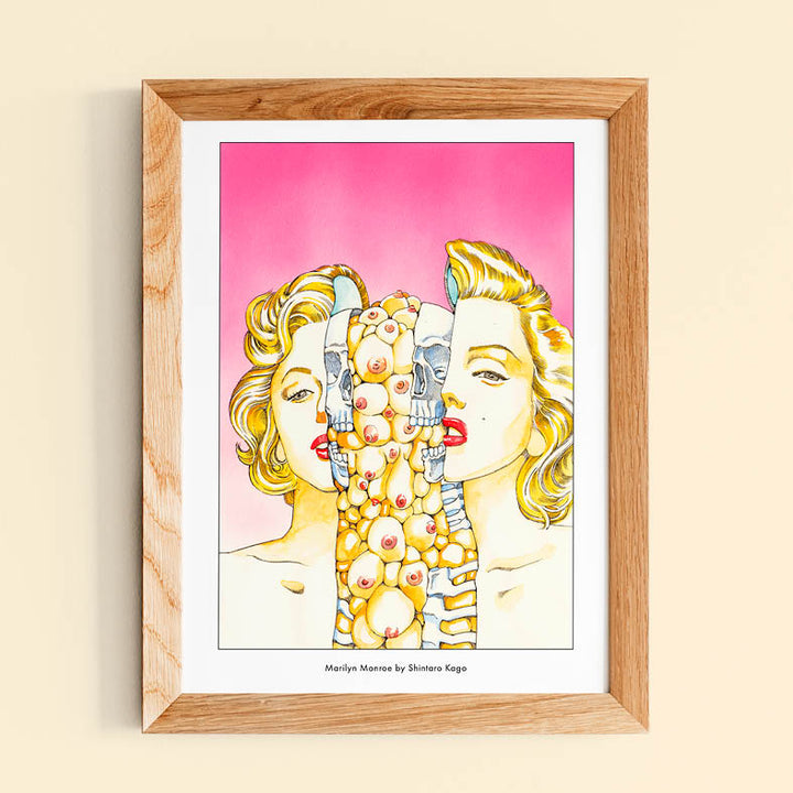 Shintaro Kago Prints