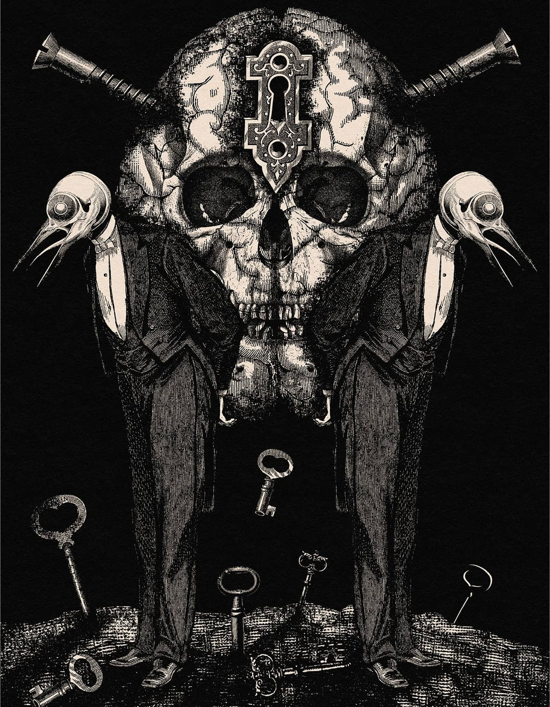 Andrew Blucha Art