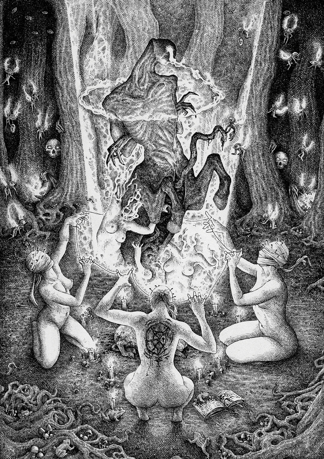 Cursed Swords Deluxe Slipcase Edition + Where Shadows Breathe