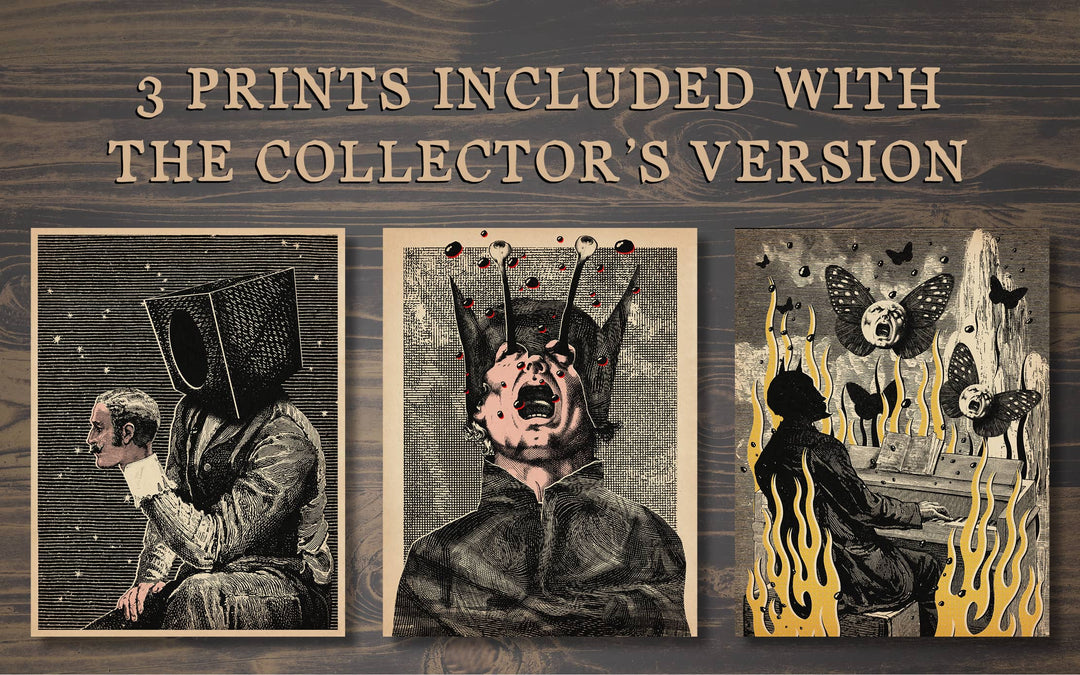 Metafables Art Book