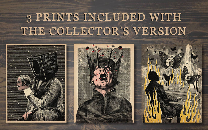 Metafables Art Book