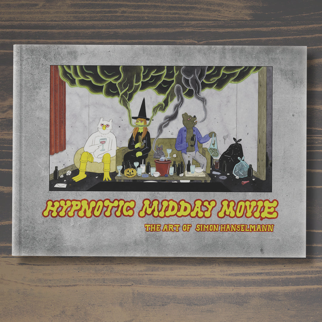 Movie Art Books