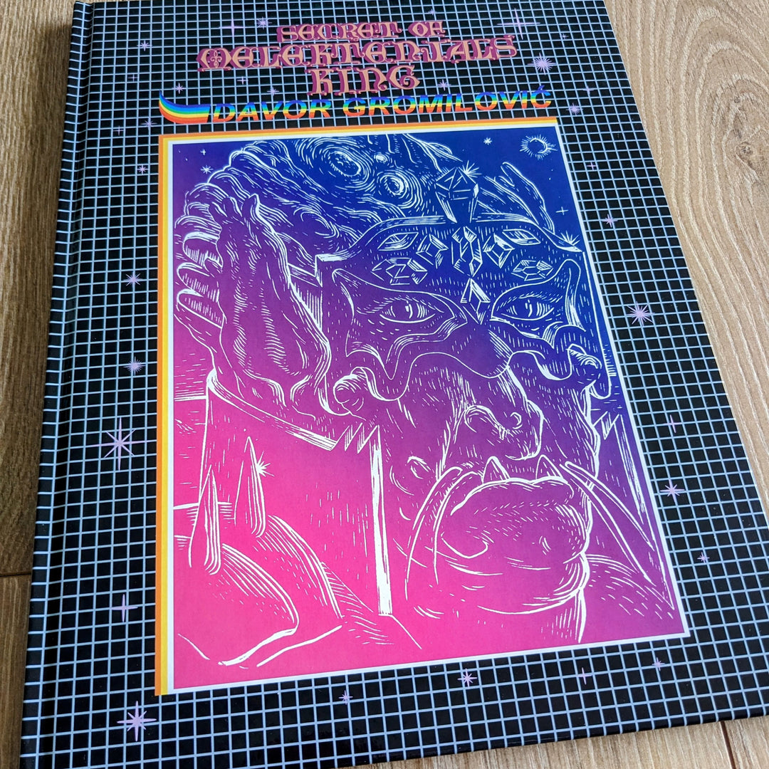 Hardcover Comic Books