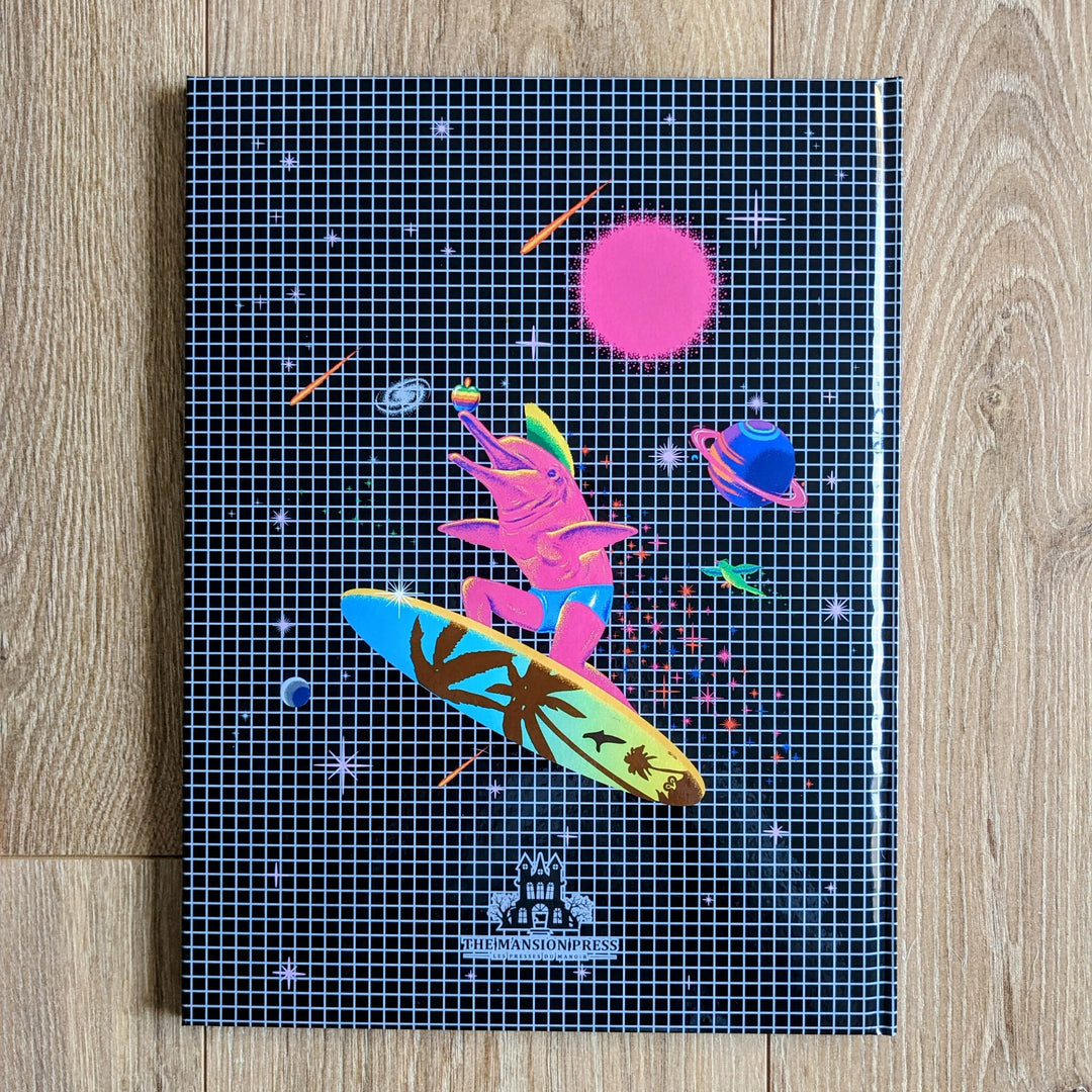 Hardcover Comic Books