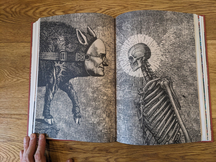 Metafables Art Book