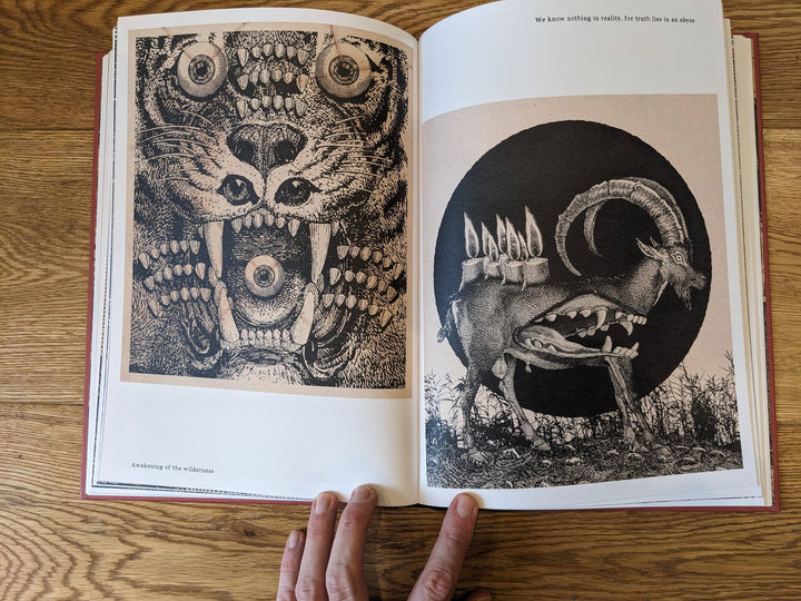 Metafables Art Book