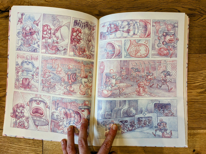 Signed Print Books