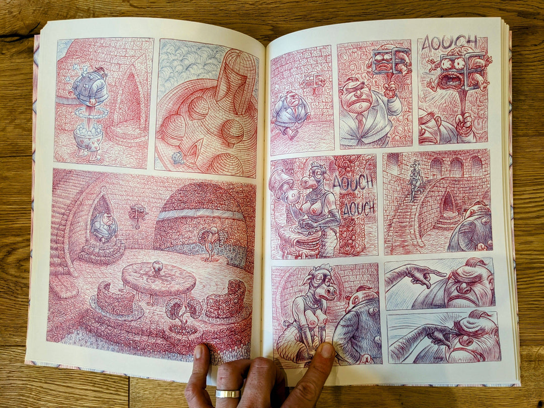 Signed Print Books