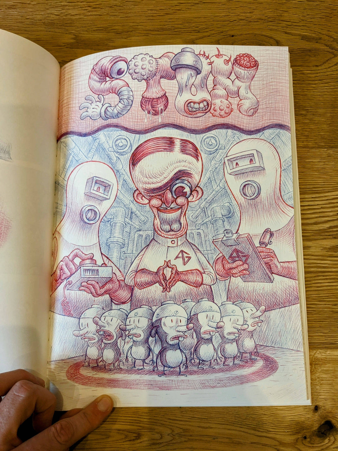 Signed Print Books