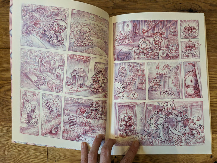 Signed Print Books