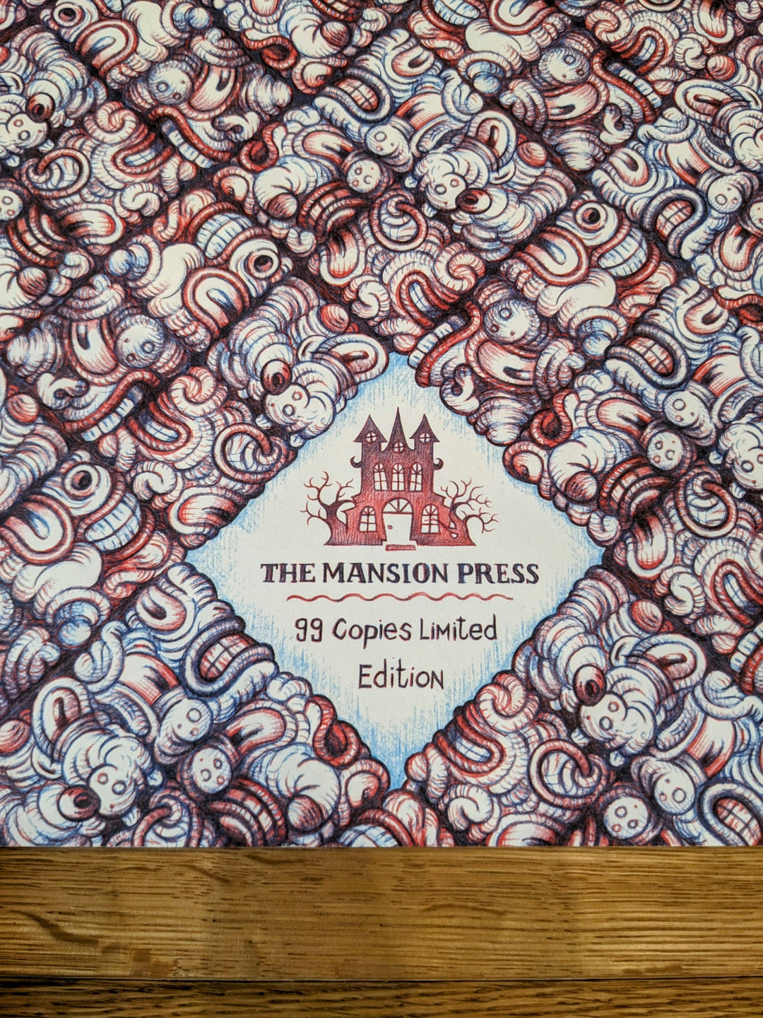 Signed Print Books