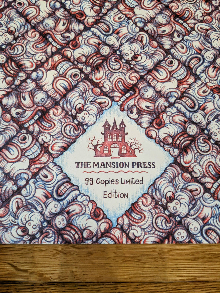 Signed Print Books