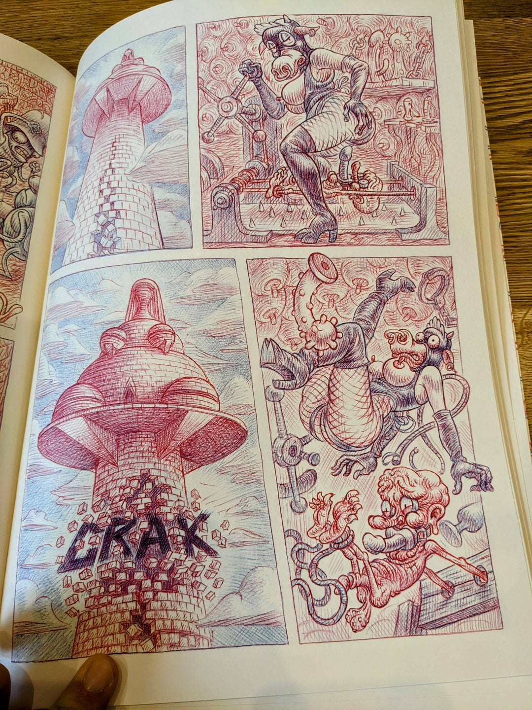 Signed Print Books