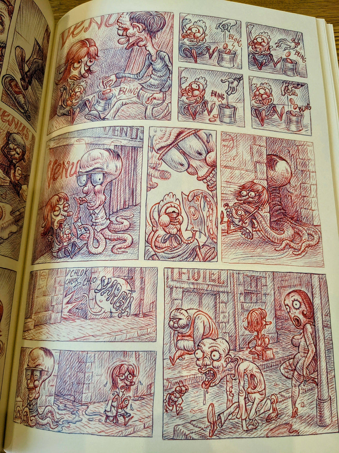 Signed Print Books