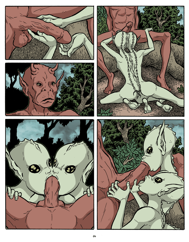The Gloaming #1 by Hans Rickheit (Limited to 299 copies - 16 exclusive pages)
