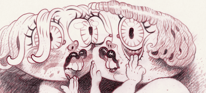 Mouthful Limited Edition ( 76 exclusive pages ! )