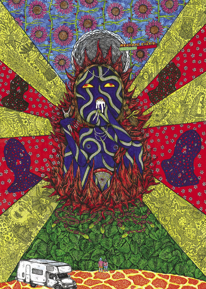 Supernova By Nils Bertho